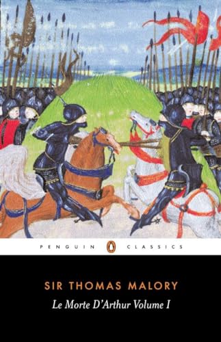 Le Morte D'Arthur Volume 1 (Le Morte D'Arthur, 1, Band 1) von Penguin Classics