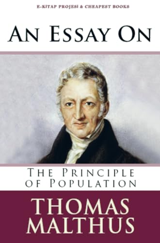 An Essay on the Principle of Population von E-Kitap Projesi & Cheapest Books