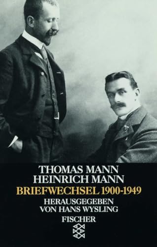 Briefwechsel 1900-1949