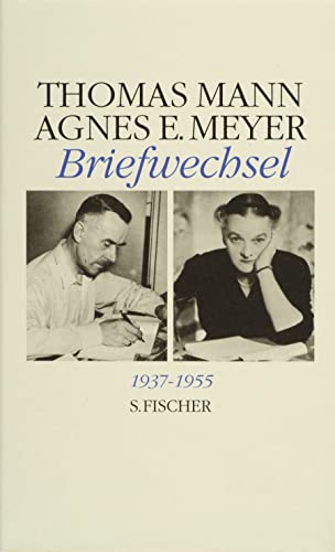 Briefwechsel 1937-1955 von S. Fischer Verlag GmbH