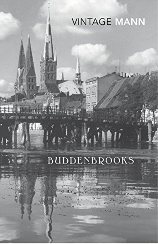 Buddenbrooks von Vintage Classics