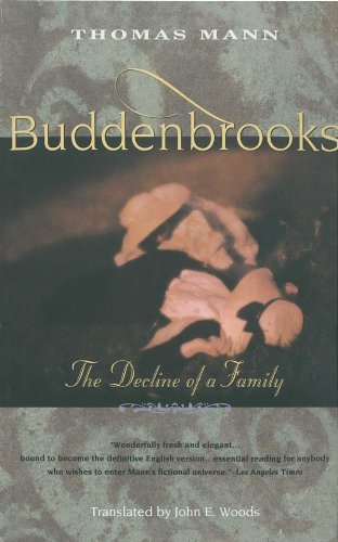 Buddenbrooks: The Decline of a Family (Vintage International) von Vintage