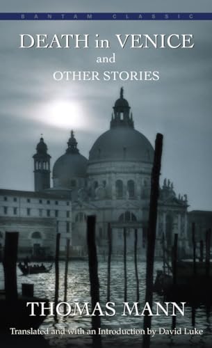 Death in Venice and Other Stories (First Book)