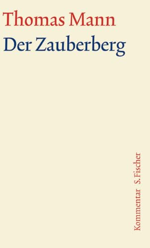 Der Zauberberg: Kommentar von FISCHER, S.