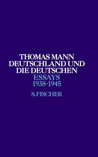 Deutschland und die Deutschen: 1938-1945 von FISCHERVERLAGE