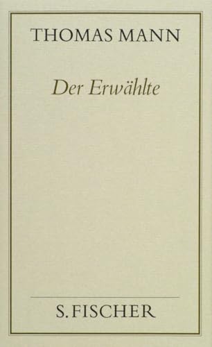 Der Erwählte: Roman