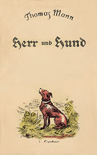 Herr und Hund: Ein Idyll