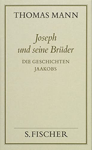 Joseph und seine Brüder I von FISCHER, S.