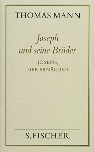 Joseph und seine Brüder IV von S.Fischer Verlag GmbH