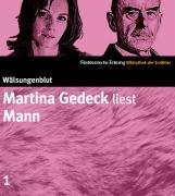 Süddeutsche Zeitung Bibliothek der Erzähler. Gesamtbox. Gesamtbox: Wälsungenblut. Martina Gedeck liest Mann. CD. SZ Bibliothek der Erzähler Süddeutsche Zeitung Bibliothek der Erzähler. Gesamtbox. Gesamtbox: Wälsungenblut. Martina Gedeck liest Mann. CD. SZ Bibliothek der Erzähler von Süddeutsche Zeitung