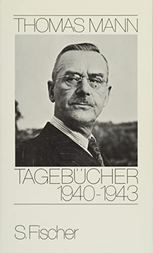 Tagebücher 1940-1943 von FISCHERVERLAGE