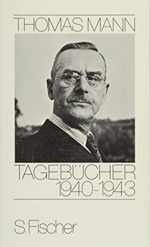 Tagebücher 1940-1943