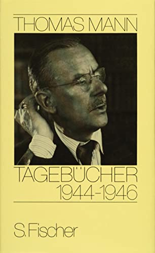 Tagebücher 1944-1946 von FISCHERVERLAGE