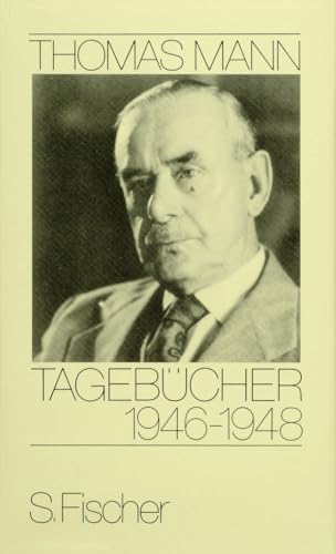 Tagebücher 1946-1948 von FISCHER, S.