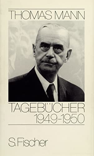 Tagebücher 1949-1950 von S. FISCHER