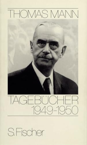 Tagebücher 1949-1950 von S. FISCHER