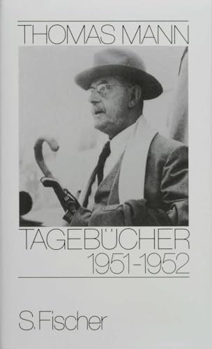 Tagebücher 1951-1952 von FISCHERVERLAGE