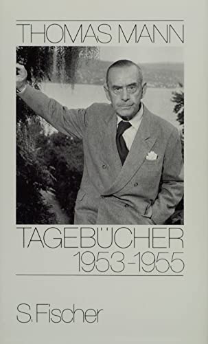 Tagebücher 1953-1955 von S. Fischer