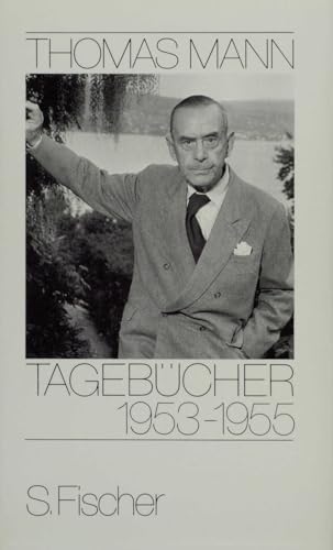 Tagebücher 1953-1955