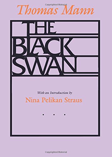 The Black Swan von University of California Press