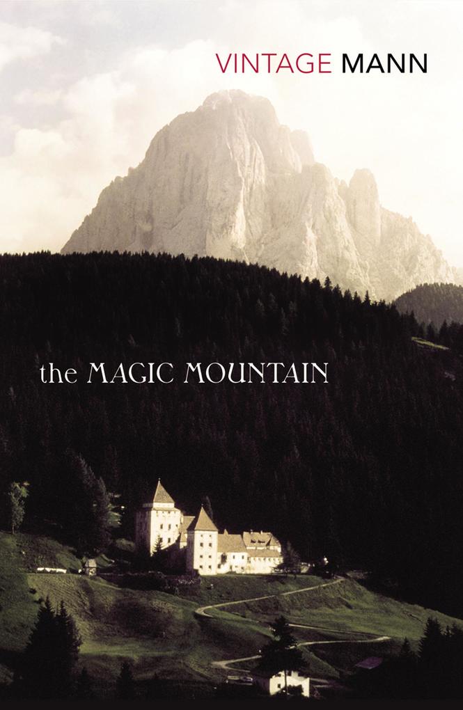 The Magic Mountain von Random House UK Ltd