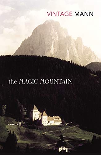 The Magic Mountain: As Seen on BBC Between the Covers von Vintage Classics