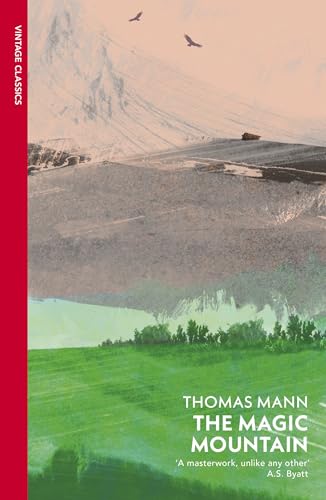 The Magic Mountain: As Seen on BBC Between the Covers (Vintage Classics) von Vintage Classics