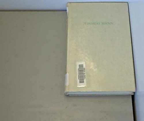 Thomas Mann (Wege der Forschung ; Bd. 335)