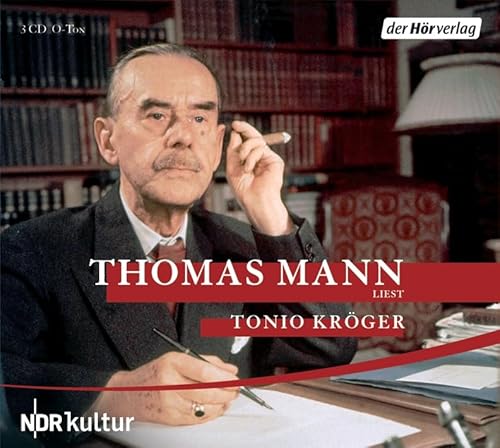 Tonio Kröger von Hoerverlag DHV Der