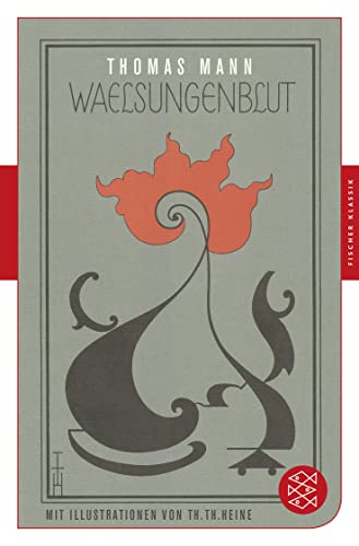Wälsungenblut: Mit den Illustrationen von Th. Th. Heine von FISCHER Taschenbuch