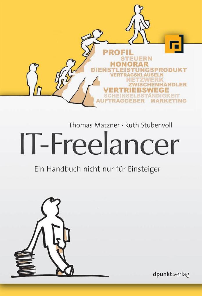 IT-Freelancer von Dpunkt.Verlag GmbH