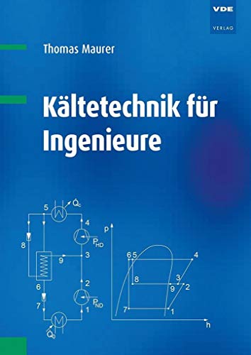 Kältetechnik für Ingenieure