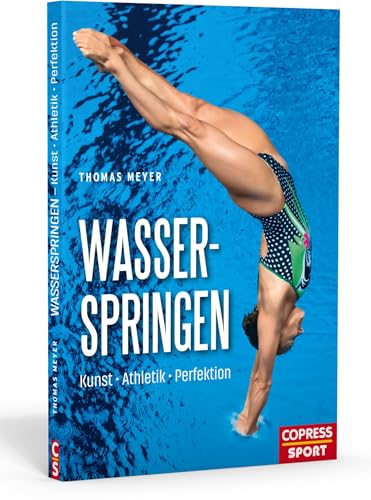 Wasserspringen: Kunst, Athletik, Perfektion