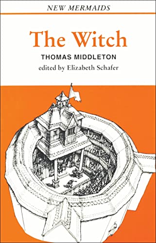 Witch, The (New Mermaids) von Methuen Drama
