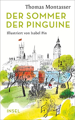 Der Sommer der Pinguine (insel taschenbuch)