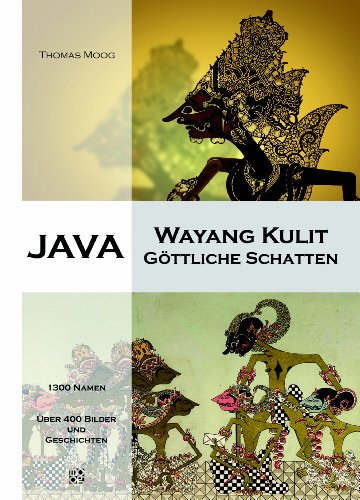 Java - Wayang Kulit, Göttliche Schatten