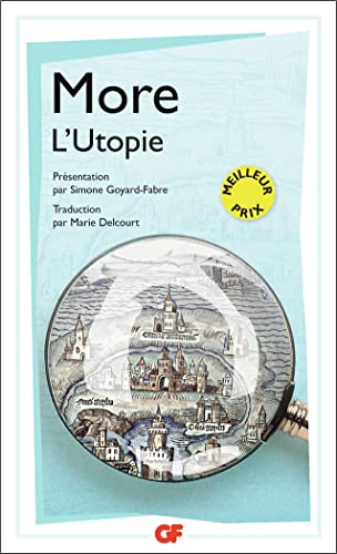 L'Utopie ou Le Traité de la meilleure forme de gouvernement L'Utopie ou Le Traité de la meilleure forme de gouvernement von FLAMMARION