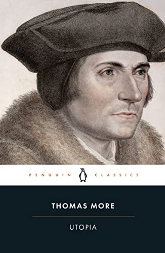 Utopia: Thomas More (Penguin Classics) von Penguin Classics
