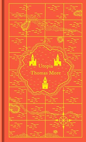 Utopia: Thomas More (Penguin Pocket Hardbacks)