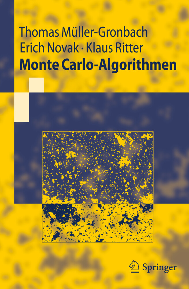 Monte Carlo-Algorithmen von Springer Berlin Heidelberg