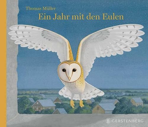 Ein Jahr mit den Eulen von Gerstenberg Verlag