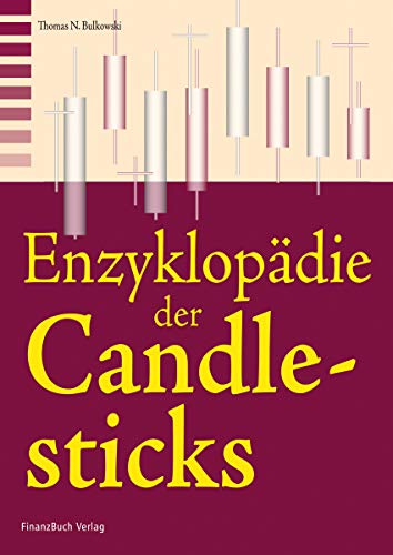 Die Enzyklopädie der Candlesticks - Teil 3 von Finanzbuch Verlag