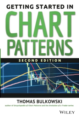 Getting Started in Chart Patterns, 2nd Edition (The Getting Started In Series) von Wiley