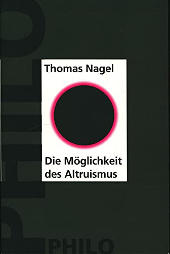 Die Möglichkeit des Altruismus