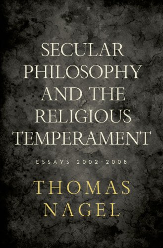 Secular Philosophy and the Religious Temperament: Essays 2002-2008 Secular Philosophy and the Religious Temperament: Essays 2002-2008 von Oxford University Press, USA
