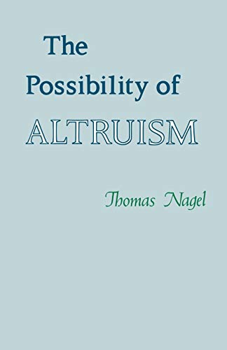 The Possibility of Altruism The Possibility of Altruism von Princeton University Press