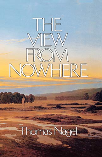 The View From Nowhere von Oxford University Press
