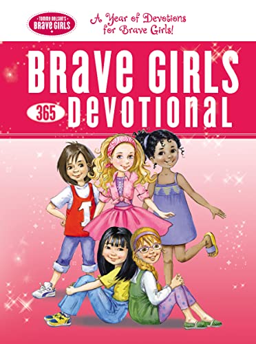 Brave Girls 365 Devotional von Thomas Nelson