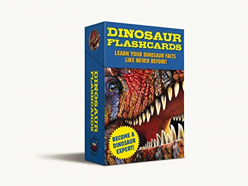 Dinosaur Flashcards: 60 Roaring Dinosaur Profiles! Dinosaur Flashcards: 60 Roaring Dinosaur Profiles!