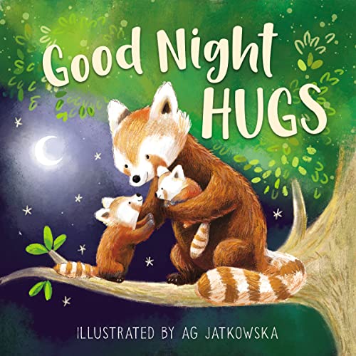 Good Night Hugs von Thomas Nelson
